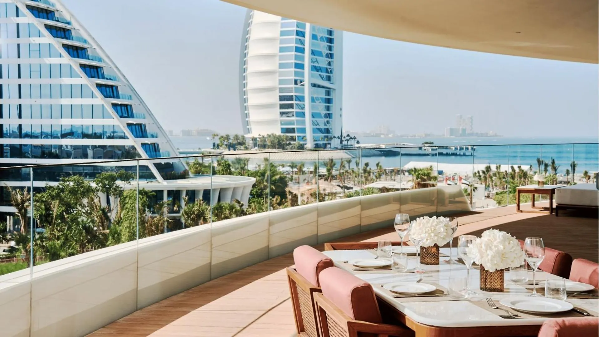Hotel Jumeirah Residences Marsa Al Arab Dubai