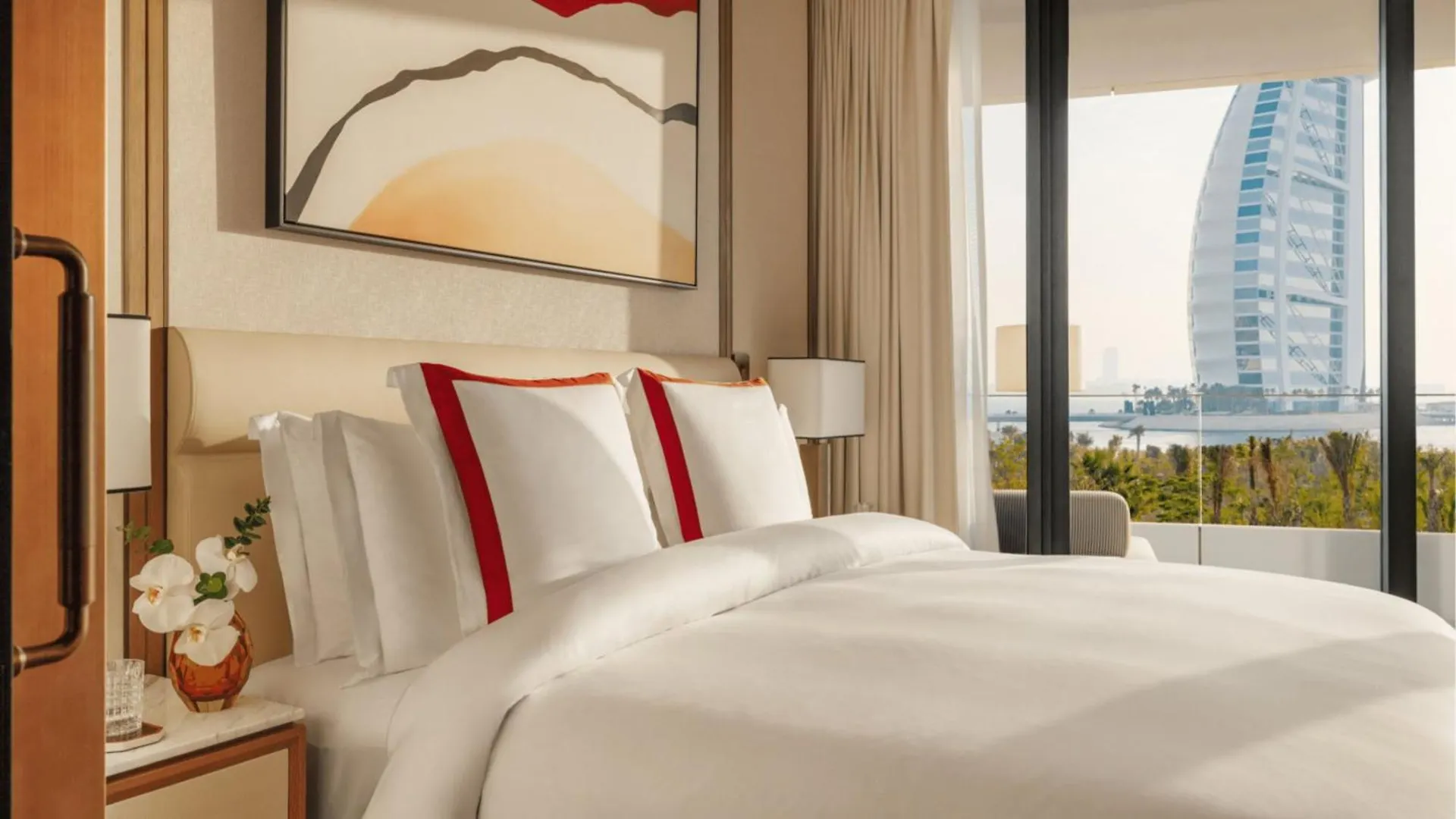 Jumeirah Residences Marsa Al Arab Dubai