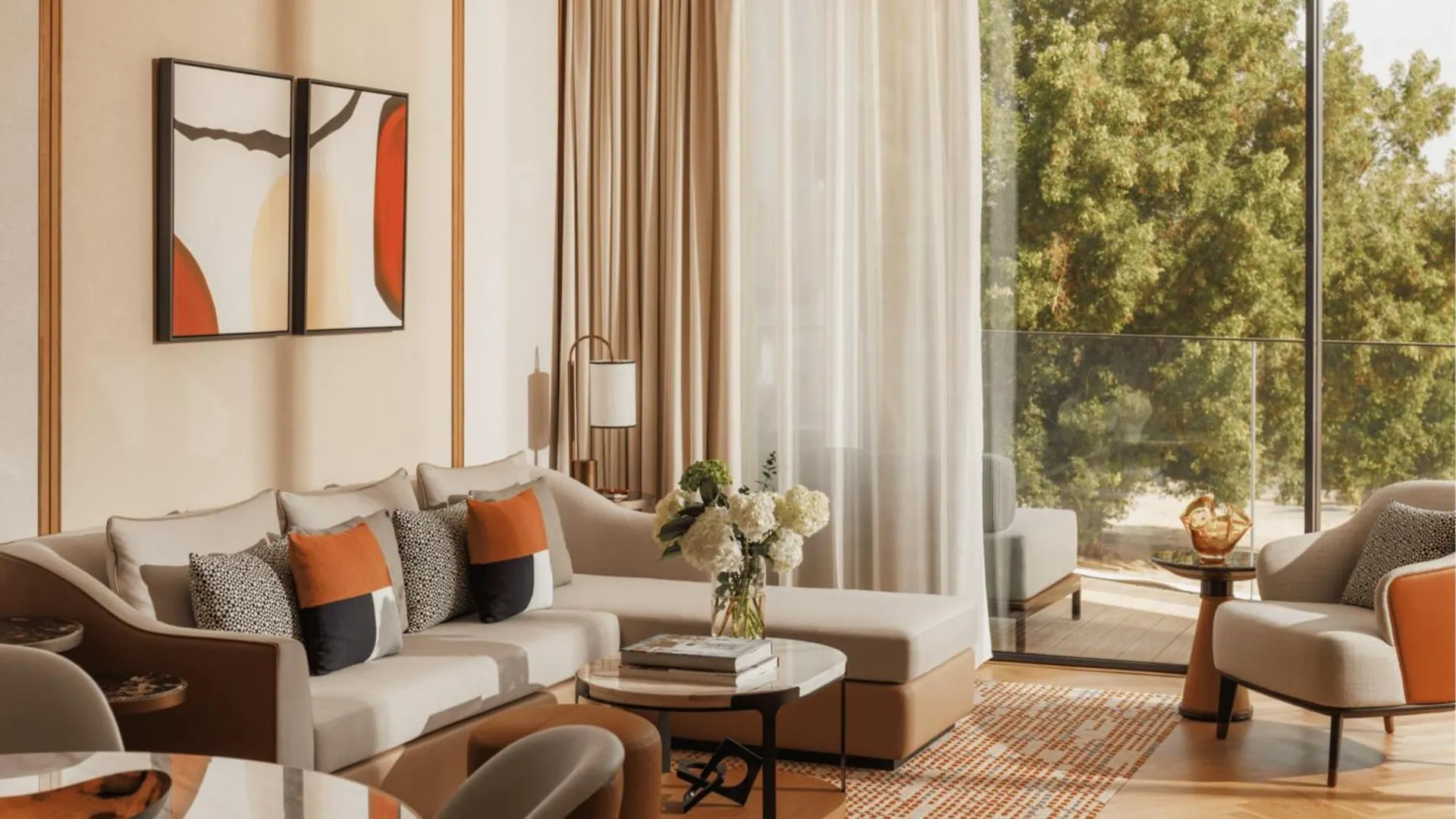 Jumeirah Residences Marsa Al Arab Dubai 5*,