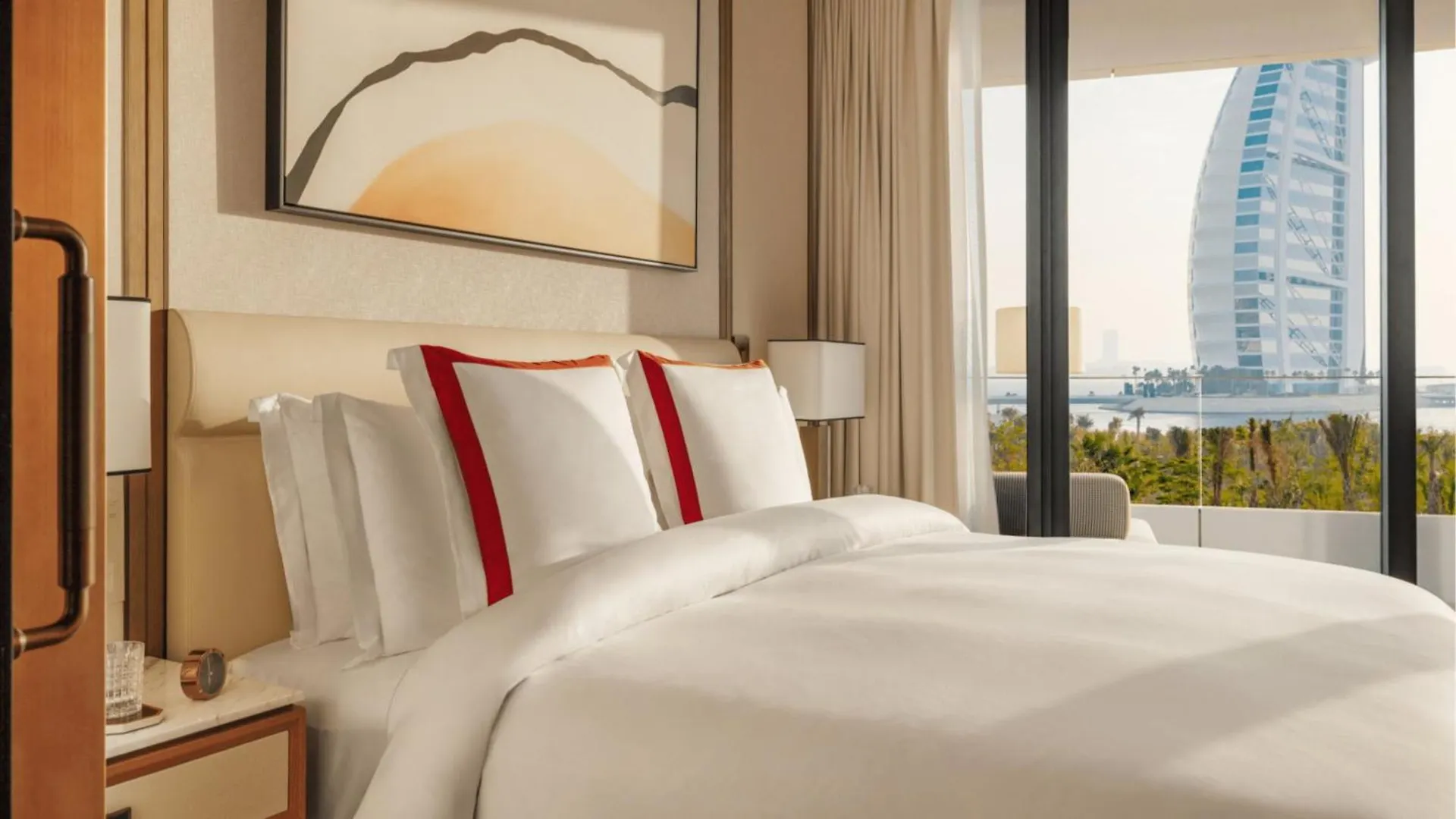 Resort Jumeirah Residences Marsa Al Arab Dubai