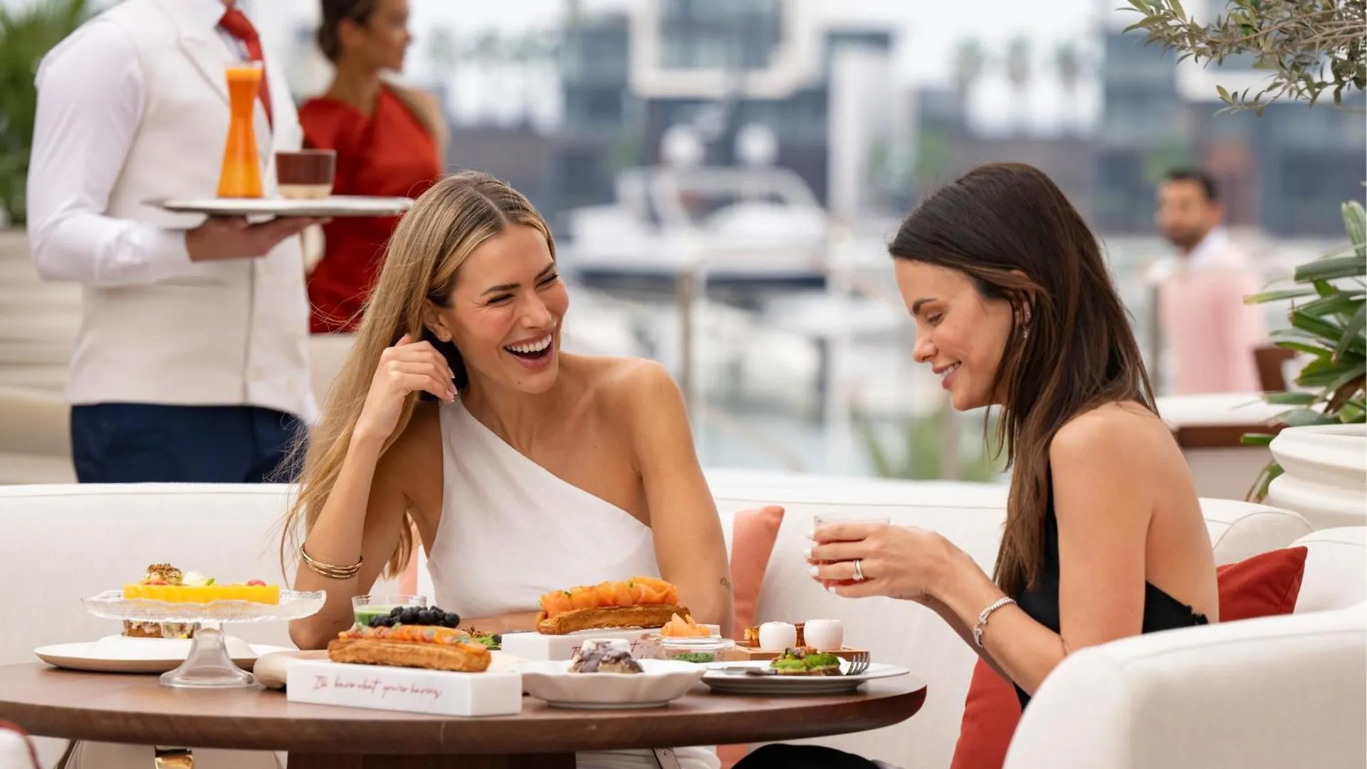 Resort Jumeirah Residences Marsa Al Arab Dubai