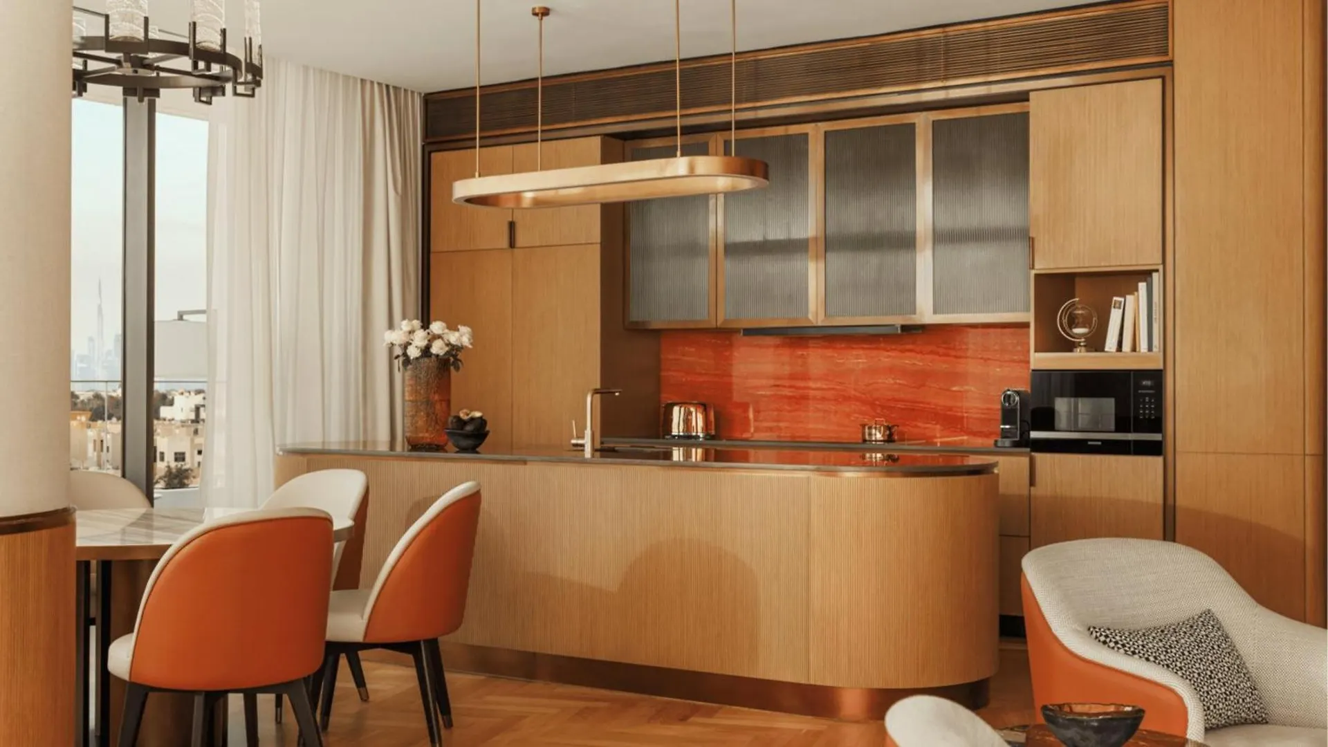 Jumeirah Residences Marsa Al Arab Dubai 5*,  United Arab Emirates