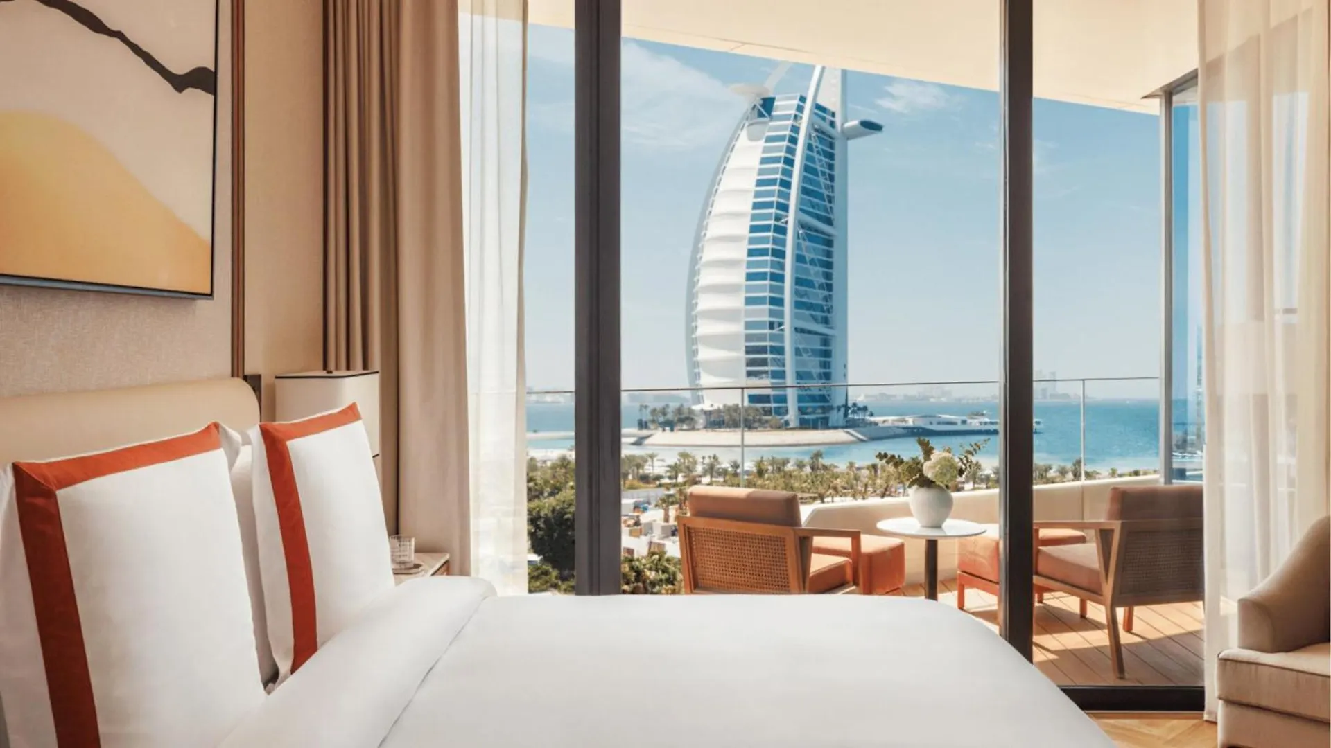 Jumeirah Residences Marsa Al Arab Dubai Resort
