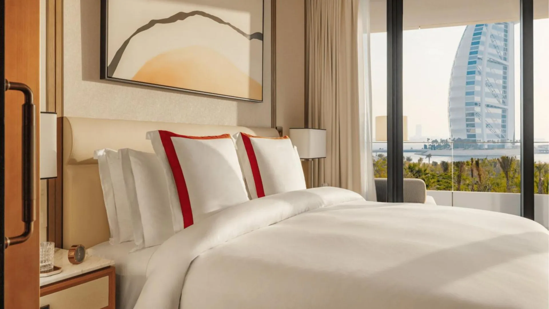 ***** Resort Jumeirah Residences Marsa Al Arab Dubai United Arab Emirates