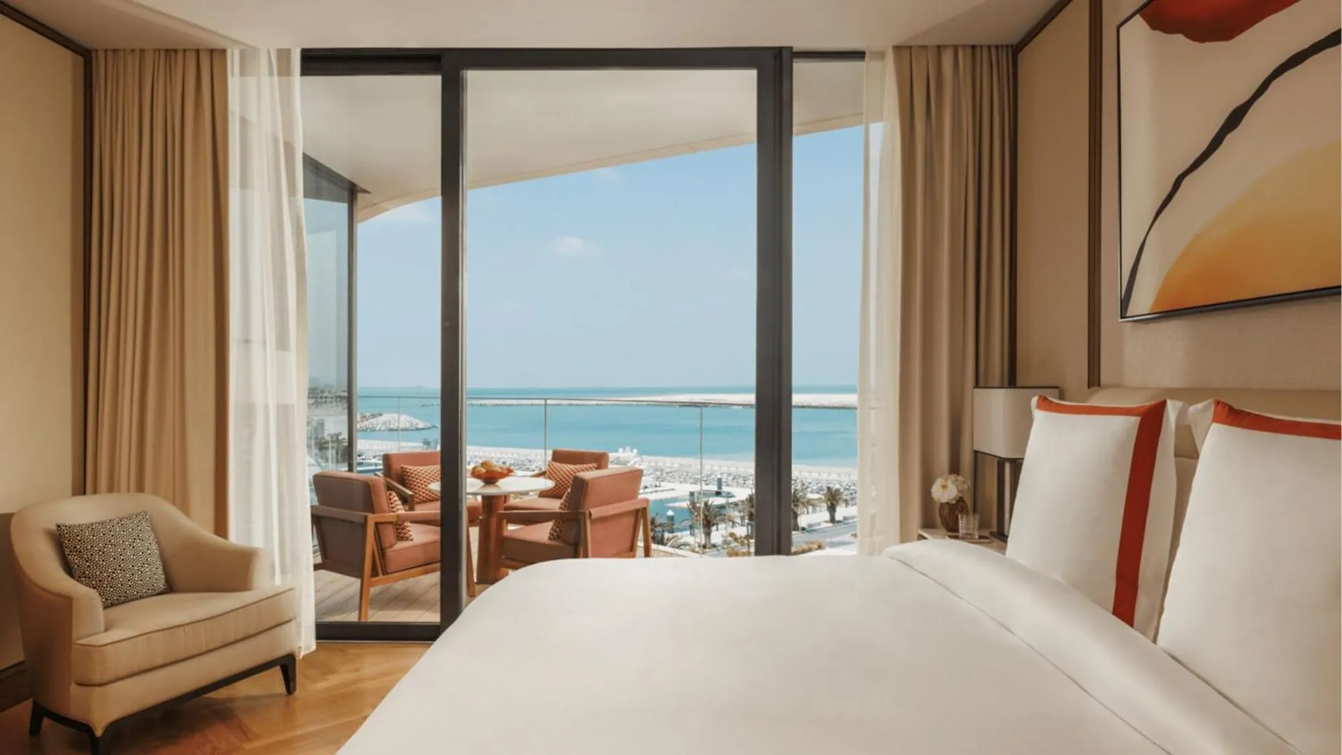 Jumeirah Residences Marsa Al Arab Dubai 5*,
