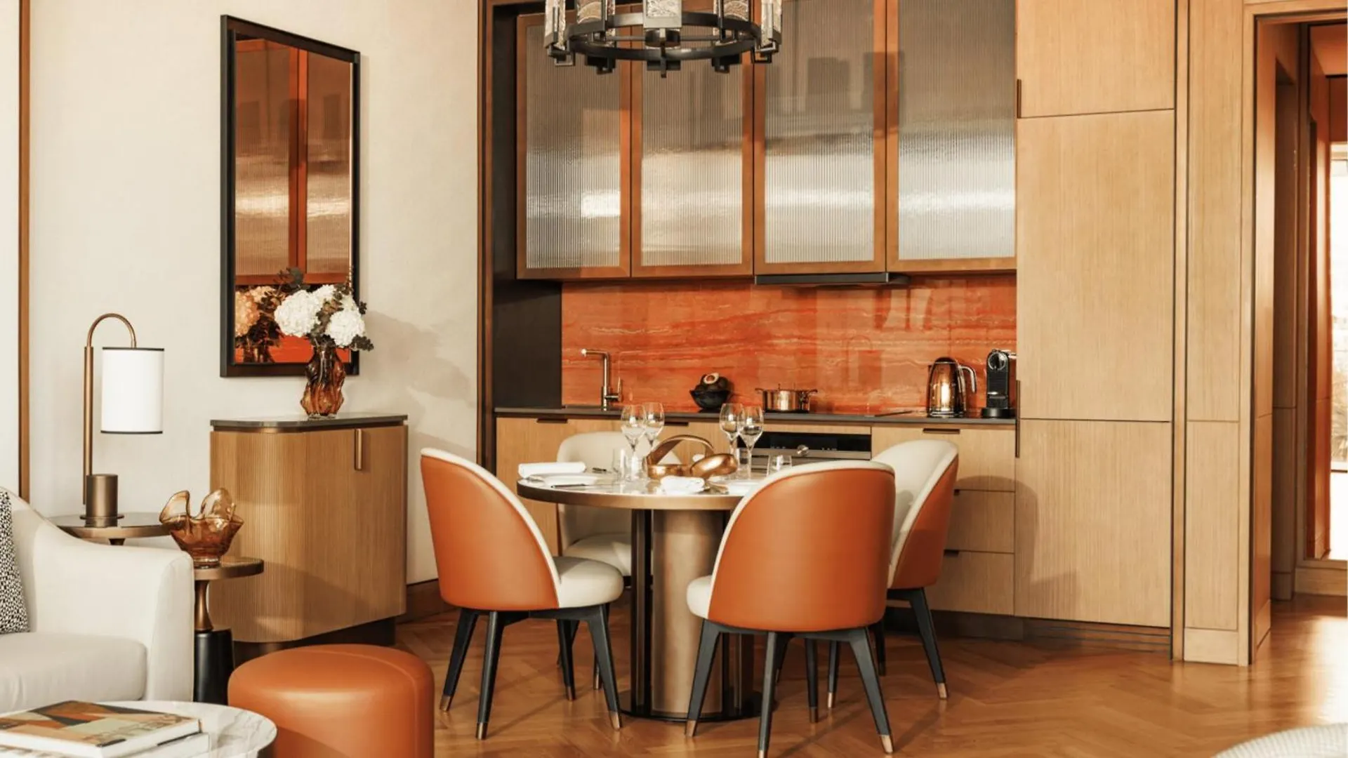 Jumeirah Residences Marsa Al Arab Dubai United Arab Emirates